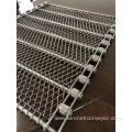 Metal Mesh Chain Conveyor Belt For Roasting Food